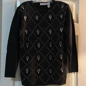 Liz Claiborne vintage sweater